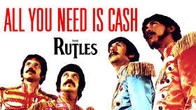 The Projection Booth Podcast: Episode 400: The Rutles - All You Need is Cash  (1978)