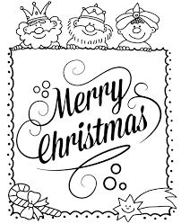 To print out a black and white coloring sheet, use the eraser to remove all the colors in the picture, and click the printer icon! Cute Christmas Card To Print And Color
