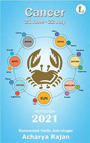 Cancer natives are assured professional success this year. Horoscope 2021 Cancer 21 June 22 July Kindle Edition By Rajan Acharya Religion Spirituality Kindle Ebooks Amazon Com