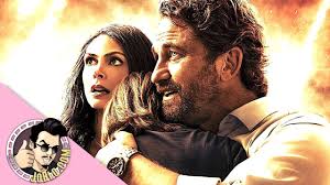 Box office di domenica 25 ottobre 2020. Greenland Interview 2020 Actors Gerard Butler Morena Baccarin Youtube