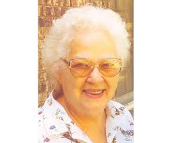 Virginia Napier Obituary (1932