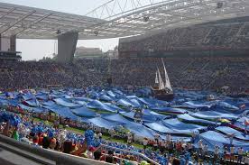 From wikimedia commons, the free media repository. Estadio Do Dragao Mapio Net