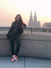 Dancer & choreographer dwts germany ⭐vice world champion psychologist (dipl. Christina Luft Koln Ich Verliebe Mich In Dich Jedes Mal Facebook
