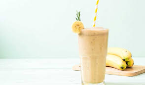 A healthy chocolate peanut butter banana smoothie recipe only requires 5 ingredients and is perfect for a vegan breakfast or a midday snack! 5 Superb Smoothie Recipe To Gain Weight