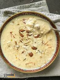 Instant Pot Kheer Video Step By Step Rice Kheer Foodies Terminal Recipe Kheer Recipe Rice Kheer Indian Rice Pudding