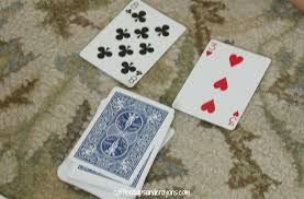 Print out the rules of the game plus a set of 36 cards below and make your 6th grade class or homeschooling experience with children fun. Simple Math Card Games For Kids Coffee Cups And Crayons