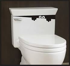 30 Fun And Unique Halloween Ideas In 2020 Bathroom Stickers Bathroom Wall Stickers Bathroom Decals