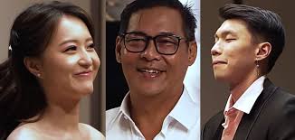 Pesan Papa Vior untuk Pernikahan Nita Vior dan Vincent Kosasih