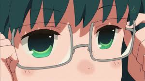 Glasses On Character 30 Forums Myanimelist Net I think we have all noticed how often they do this in anime, so i gatthered some of the best clips in which they put/push their glasses on. myanimelist net
