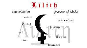 I am the carrier of a tribe given to passions, a mass, almost ritual intoxication. Lilith In The Zodiac Signs The Black Moon In Astrology