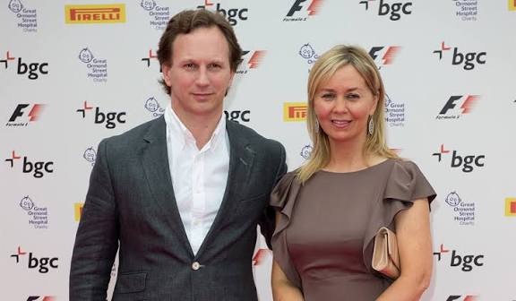 Christian Horner's ex-wife Beverley died just days before his Red Bull  departure - Extra.ie