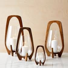 Maybe you would like to learn more about one of these? Mid Century Wood Lanterns Cafe