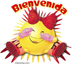 Resultado de imagen de bienvenida