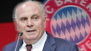 Born 5 january 1952), is the former president of german football club bayern munich and a former footballer for west germany who played as a forward for club and country. Hoeness Sind Bereit Auf Die Meisterschaft Zu Verzichten