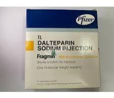 Image result for Dalteparin