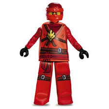 Kai Lego Ninjago Prestige Medium Kid S Costume