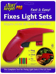 Light Keeper Pro Really Works Christmas Light Bulbs Christmas Lights Christmas Light Tester