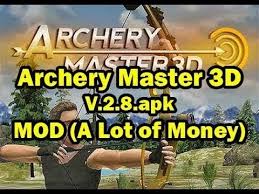 Archery master 3d 3.1 apk + mod money for android. Archery Master 3d V 2 9 Apk Mod A Lot Of Money 100 Tested Youtube