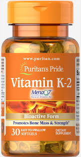 We did not find results for: Vitamin K 2 Menaq7 50 Mcg 30 Softgels Vitamin K Supplements Supplements Puritan S Pride
