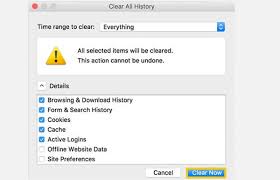 You should find it on the dock, which is usually at the bottom of the screen. Quick Tips How To Delete Search History On Mac