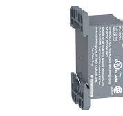 Schneider Electric DIN Rail, Panel Mount Power Relay, 24V ac Coil, 25 A @  28 V dc, 30 A @ 250 V ac Switching Current,