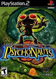 Psychonauts Ps2 Xbox Ps2 Games Game Happy