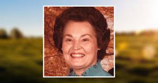 Sarah F. Gibson Obituary September 1, 2015
