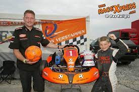 A dodgers fan whose cardboard cutout was hit. Interview Max And Jos Verstappen About Karting The Next Season He Won Everything He Was So Focused