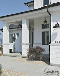 It might seem like an unlikely pairing, but with sleek. Modern Farmhouse Exterior Lighting Online