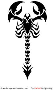 99 Scorpion Tattoos Scorpio Tattoo Designs Scorpion Tattoo Tribal Art Scorpio Tattoo