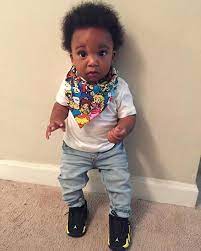 Instagram Photo By C Jay Lamar Jul 19 2016 At 6 55pm Utc Black Baby Boys 8 Month Old Baby Little Boy Fashion