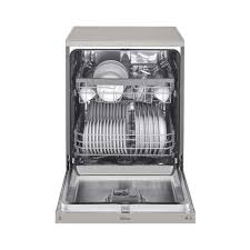 Lg dfb512fw diswasher comes with 14 place settings, consumes 9.6litre water per operation. Lg Dfb512fp Quadwash Dishwasher Pakref