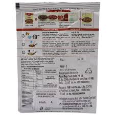Manufacturers and suppliers of rasoi magic from around the world. Buy Rasoi Magic Spice Mix Dal Makhani 45 Gm Online At The Best Price Bigbasket