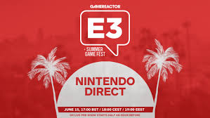 Be sure to tune in to nintendo's youtube account today at 2pm pt / 5pm et to. J8prqdbg7hdbom