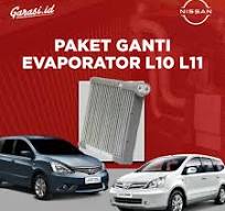 Jual Paket Ganti Evaporator Nissan Livina L10 L11 - Garasi.id