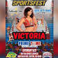 SPORTSFEST: WWE VICTORIA / TNA TARA / LISA MARIE VARON