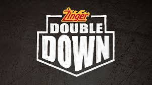 It's called kfc zinger double down. Kfc Zinger Double Down Be Good Kancil Awards