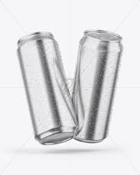 Download Newest Can Mockups On Yellow Images Object Mockups PSD Mockup Templates
