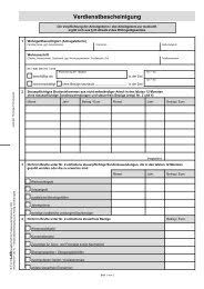Deine letzte bewerbung ist schon zu lange her? Verdienstbescheinigung Nur Zum Ausdrucken