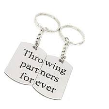 Here's a video of the best christmas gifts for baseball players an. Throwing Partners Forever Keychain Set Baseball Player Gift Father Son Gift Softball Keychains Pitcher Catcher Keychains Graduation Shefinds
