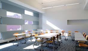 The East Harlem School Gluck School Interior Interior Design School Best Interior Design