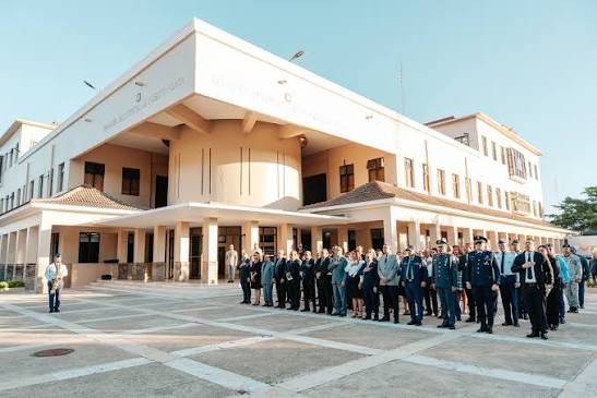 📢 Departamento Judicial de Puerto Plata falla el 96% de casos ingresados en 2024; el 74% de sus tribunales cierran el año sin retardo 📈 En su discurso por motivo del #DíaPoderJudicial2025,