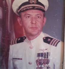 Retired commander of vc-1 fighter squadron