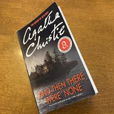 Book Review: And Then There Were None by Agatha Christie – The Hilltopper