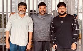 Chiranjeevi starred in over 150 feature films, primarily in telugu cinema. Chiranjeevi Excites Fanboy Thaman