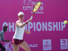 Tennis stats & tennis prediction betting competition & betting tips live score bet for fun. World No 86 Zidansek Tames Thandi Tennis News Times Of India
