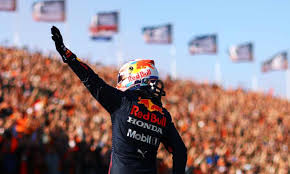 Max emilian verstappen (dutch pronunciation: Uftsspwb5dwabm