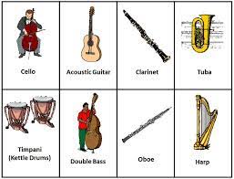 More images for pictures of instruments in an orchestra » Pin On Music Classroom