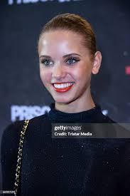 Taynara Joy Silva Wolf attends the Prison Break' Berlin Premiere on... News  Photo