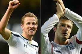 In 2005, when beckham opened his football. Manchester United Target Harry Kane Reveals David Beckham Was His Role Model Manchester Evening News
